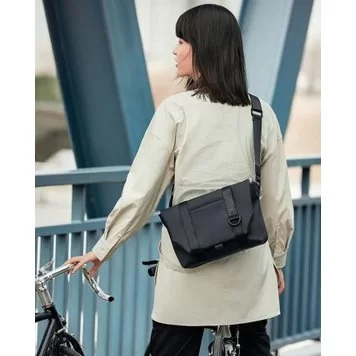 Cумка Xiaomi 90 Ninetygo Unisex Urban Messenger bag 90BXPMT2011U 2