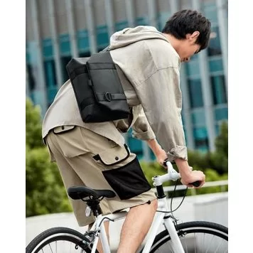 Cумка Xiaomi 90 Ninetygo Unisex Urban Messenger bag 90BXPMT2011U 4