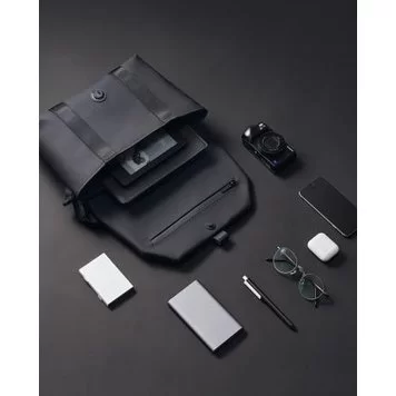 Cумка Xiaomi 90 Ninetygo Unisex Urban Messenger bag 90BXPMT2011U 5