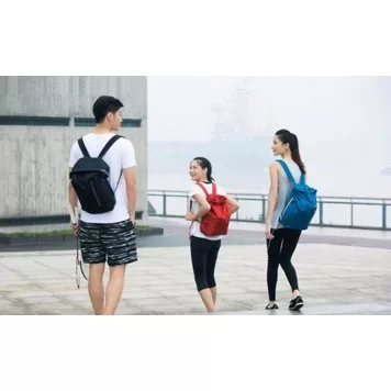 Рюкзак Xiaomi 90 Fun Colorful Sport Foldable Backpack YDBB02RM ALL 1