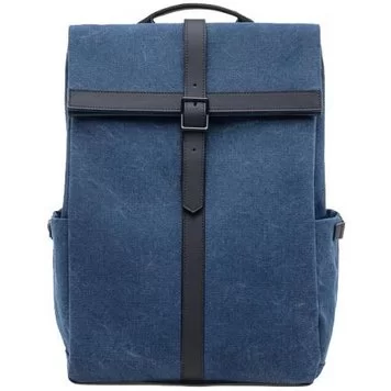 Рюкзак Xiaomi 90 Ninetygo Grinder Oxford Leisure Backpack Blue 14