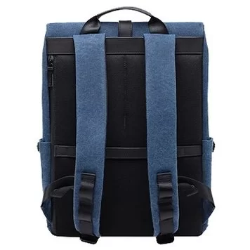 Рюкзак Xiaomi 90 Ninetygo Grinder Oxford Leisure Backpack Blue 3