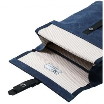 Рюкзак Xiaomi 90 Ninetygo Grinder Oxford Leisure Backpack Blue 5