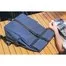 Рюкзак Xiaomi 90 Ninetygo Grinder Oxford Leisure Backpack Blue 8
