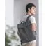 Рюкзак Xiaomi 90 Ninetygo Grinder Oxford Leisure Backpack Dark Gray 4