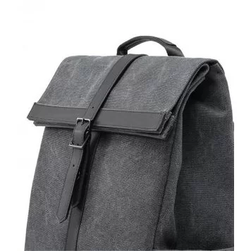 Рюкзак Xiaomi 90 Ninetygo Grinder Oxford Leisure Backpack Dark Gray 5