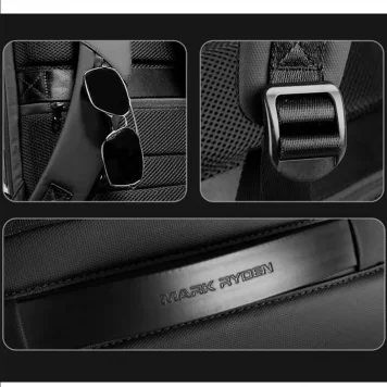 Рюкзак-Сумка Mark Ryden Men's Password lock anti-theft 15,6' MR9116 13