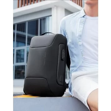 Рюкзак-Сумка Mark Ryden Men's Password lock anti-theft 15,6' MR9116 4