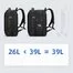 Рюкзак-сумка Mark Ryden Travel shoulders 17,3' MR-P9299KR-00 5