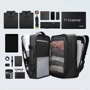 Рюкзак-сумка Mark Ryden Travel shoulders 17,3' MR-P9299KR-00 7.1