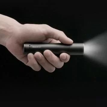 Фонарик Xiaomi Mijia BEEbest 1000LM Zoom Flashlight FZ101 3