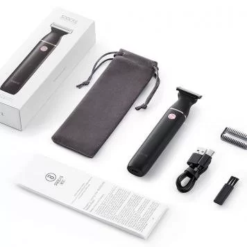 Электробритва XIAOMI Mi SOOCAS Electric Shaver Razor ET2 Black 6