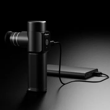 Массажный пистолет Xiaomi Merach Merrick Nano Pocket Massage Gun MR-1537 3