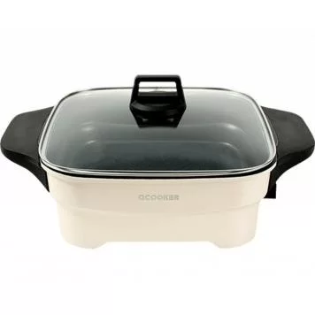 Электросковорода Xiaomi Ocooker Кitchen Multi-functional Hot Pot 0