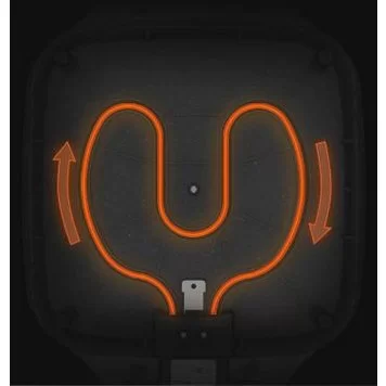 Электросковорода Xiaomi Ocooker Кitchen Multi-functional Hot Pot 6