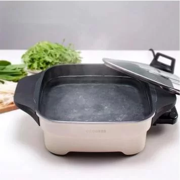 Электросковорода Xiaomi Ocooker Кitchen Multi-functional Hot Pot 8