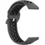 Ремешок Sport Amazfit Bip, Haylou Solar LS05 22 мм Dark Gray 3