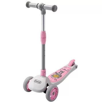 Детский самокат-кикборд Xiaomi Qi Xiaobai OD1 Pink 0