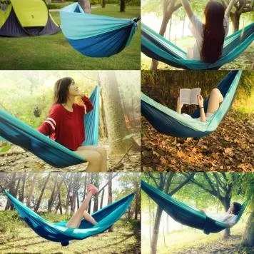 Гамак Xiaomi ZaoFeng Parachute Cloth HW070101 Blue 2