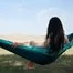 Гамак Xiaomi ZaoFeng Parachute Cloth HW070101 Blue 4
