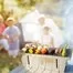 Портативный барбекю-гриль Xiaomi ZaoFeng Portable Grill 6