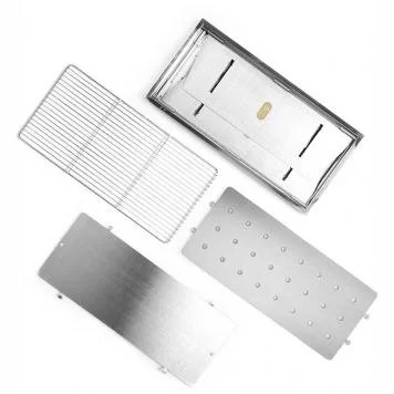 Портативный барбекю-гриль Xiaomi ZaoFeng Portable Grill 7