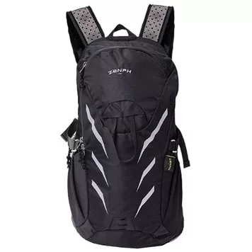 Многофункциональный дорожный рюкзак Zenph Early Wind Black 1