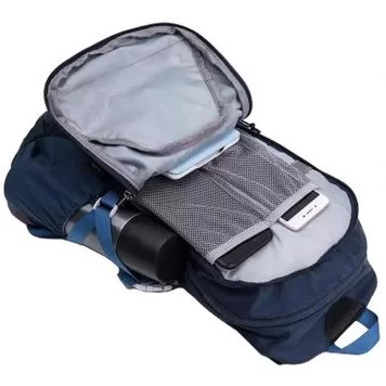 Многофункциональный дорожный рюкзак Zenph Early Wind Blue 3