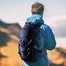 Многофункциональный дорожный рюкзак Zenph Early Wind Blue 4