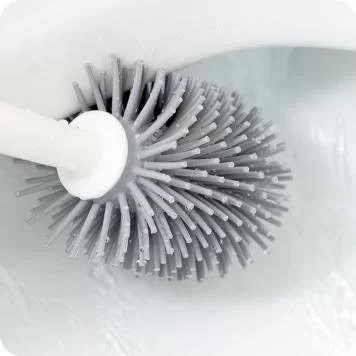 Ёршик для унитаза Xiaomi Appropriate Cleansing YB-05 4