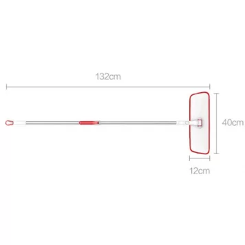 Швабра Xiaomi Appropriate Cleansing YC-03 Red Grey 7