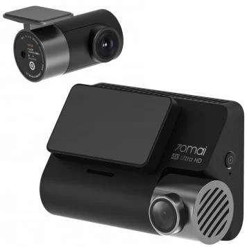 Видеорегистратор Xiaomi 70mai A800 4K Dash Cam + камера RC06 1