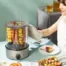 Электрошашлычница Xiaomi Liven Automatic Rotating Barbecue Hut KL-J121 5