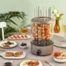 Электрошашлычница Xiaomi Liven Automatic Rotating Barbecue Hut KL-J121 6