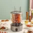 Электрошашлычница Xiaomi Liven Automatic Rotating Barbecue Hut KL-J121 9