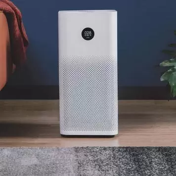 Очиститель воздуха Xiaomi Mi Air Purifier 2s AC-M4-A4 6