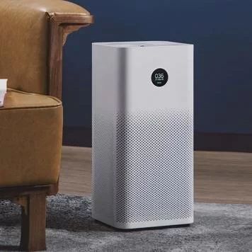 Очиститель воздуха Xiaomi Mi Air Purifier 2s AC-M4-A4 9