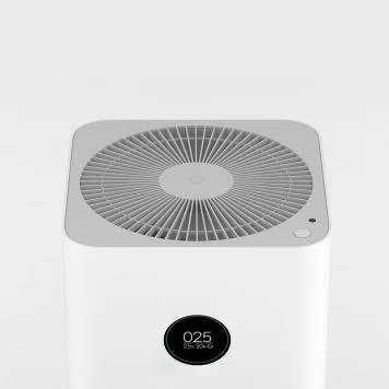 Очиститель воздуха Xiaomi Mi Air Purifier Pro AC-M3-CA 4