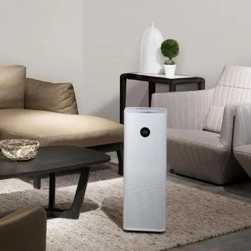 Очиститель воздуха Xiaomi Mi Air Purifier Pro AC-M3-CA 8