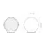 Зеркало для макияжа с подсветкой Xiaomi Jordan&Judy LED Makeup Mirror NV534 6