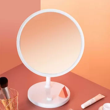 Зеркало для макияжа с подсветкой Xiaomi Jordan&Judy LED Makeup Mirror NV535 4