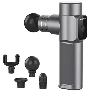 Массажный пистолет Xiaomi Merach Merrick Nano Pocket Massage Gun MR-1537 Gray 1