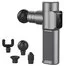 Массажный пистолет Xiaomi Merach Merrick Nano Pocket Massage Gun MR-1537 Gray 1