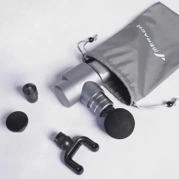Массажный пистолет Xiaomi Merach Merrick Nano Pocket Massage Gun MR-1537 Gray 2