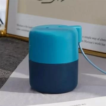 Увлажнитель воздуха Xiaomi VH Dekstop USB Humidifier Blue 2