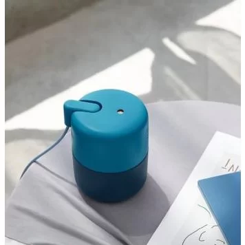 Увлажнитель воздуха Xiaomi VH Dekstop USB Humidifier Blue 3