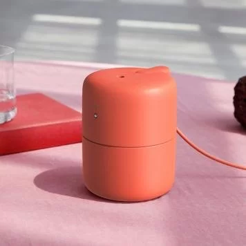 Увлажнитель воздуха Xiaomi VH Dekstop USB Humidifier Red 3