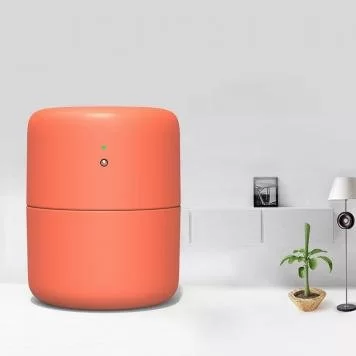 Увлажнитель воздуха Xiaomi VH Dekstop USB Humidifier Red 4