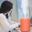 Увлажнитель воздуха Xiaomi VH Dekstop USB Humidifier Red 5