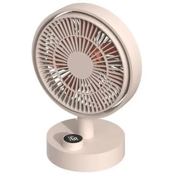 Xiaomi вентилятор Desktop Fan Sothing DSHJ-S-2102 с экраном Pink 1